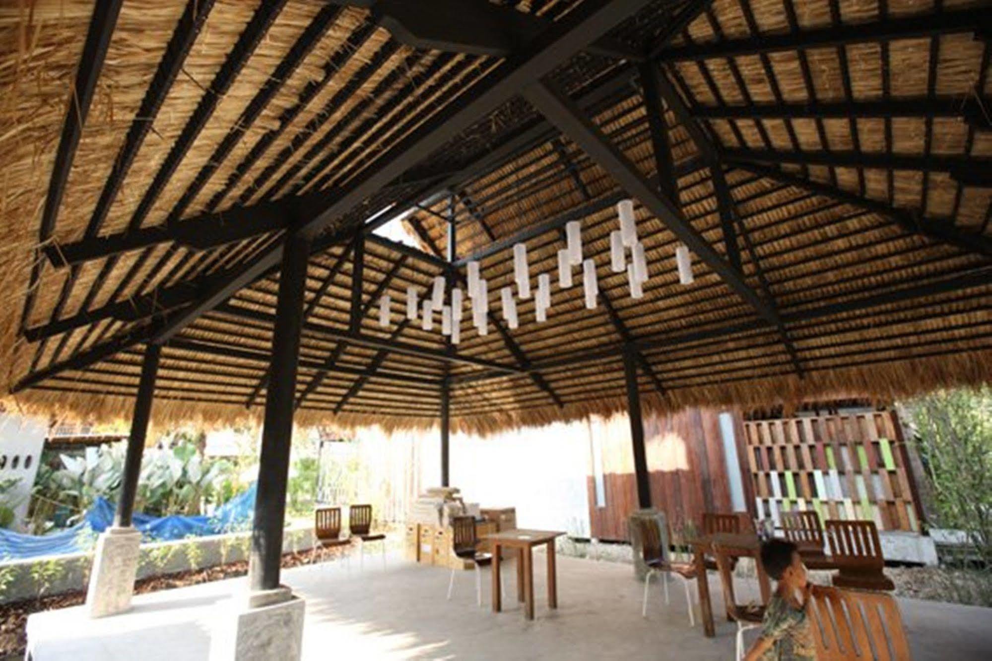 Chababaancham Resort Amphawa Zewnętrze zdjęcie